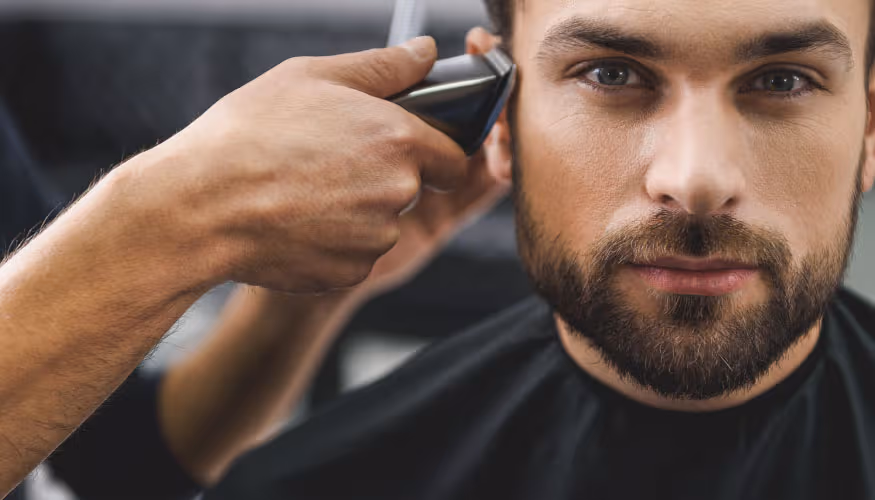 Yumurtalık Evde Berber